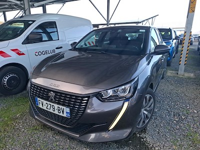 Peugeot 208 208 1.2 PureTech 100ch S&S Active Business 118g