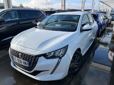 Peugeot 208 business R 208 Business R 1.5 BlueHDi 100ch S&amp;S Active