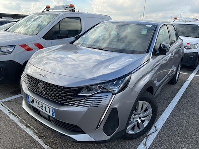 Peugeot 3008 3008 1.2 PureTech 130ch S&amp;S Active Pack EAT8