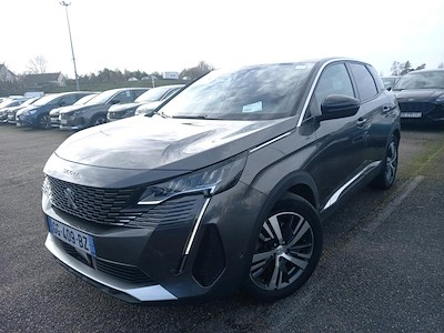 Peugeot 3008 3008 HYBRID 225ch Allure Pack e-EAT8