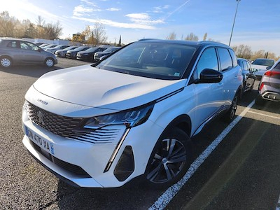 Peugeot 5008 5008 1.2 PureTech 130ch S&S Allure Pack EAT8