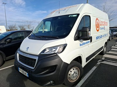 Peugeot BOXER Boxer Fg 333 L2H2 2.2 BlueHDi S&S 140ch Asphalt