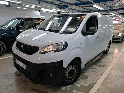 Peugeot EXPERT Expert Fg Standard 1.5 BlueHDi 120ch S&S Asphalt