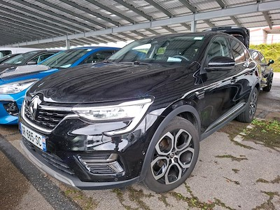 Renault ARKANA Arkana 1.3 TCe mild hybrid 140ch Techno EDC