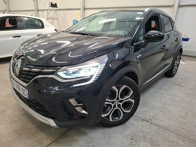 Renault CAPTUR Captur 1.3 TCe mild hybrid 160ch Techno EDC
