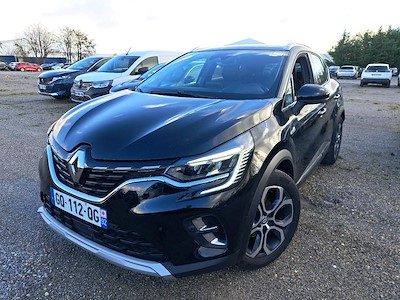 Renault CAPTUR Captur 1.3 TCe mild hybrid 160ch Techno EDC