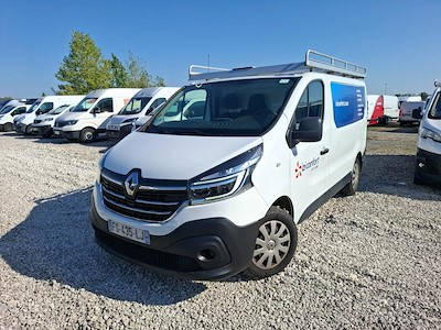 Renault TRAFIC Trafic Fg L1H1 1000 2.0 dCi 120ch Grand Confort E6