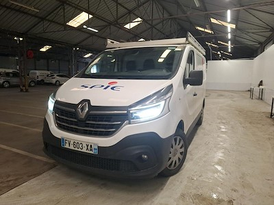 Renault TRAFIC Trafic Fg L1H1 1200 2.0 dCi 120ch Grand Confort E6