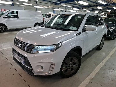 Suzuki VITARA Vitara 1.4 Boosterjet Hybrid 129ch Privilege