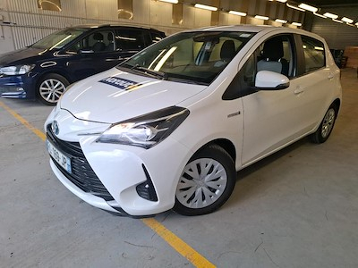 Toyota Yaris hybrid Yaris 100h France 5p