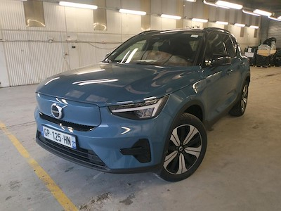 Volvo XC40 XC40 Recharge 231ch Start EDT