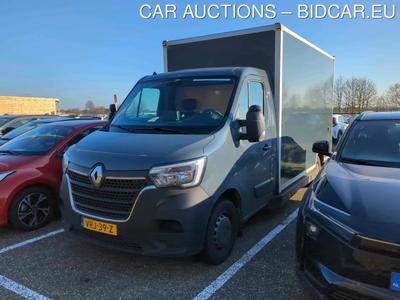 Renault trucks Master RT 3T5 2.3 dCi 110kW FWD L3H1 Red Edition Plancher automaat, 2022