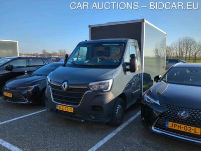 Renault trucks Master RT 3T5 2.3 dCi 110kW FWD L3H1 Red Edition Plancher automaat, 2021