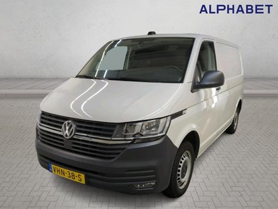 Volkswagen Transporter 6.1 2.0 TDI 110kW L1H1 GB 7-DSG, 2020