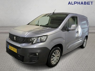 Peugeot Partner 1.5 BlueHDi 96kW S&S Premium Standaard 650kg, 2019