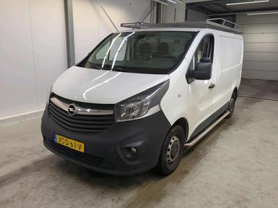Opel Vivaro 1.6 CDTI 70kW Edition GB L1H1 310/2900, 2019