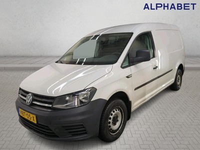 Volkswagen Caddy Maxi 1.4 TGI Ecofuel 81kW, 2019
