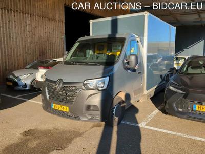 Renault trucks Master RT 3T5 2.3 dCi 110kW FWD L3H1 Red Edition Plancher automaat, 2021