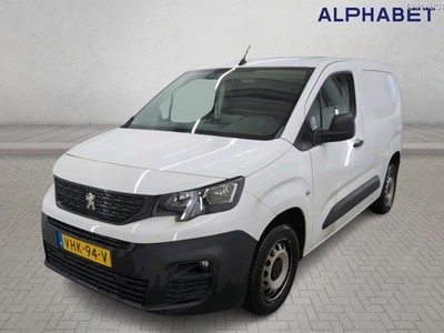 Peugeot Partner 1.5 BlueHDi 55kW Standaard Premium 1000kg, 2020