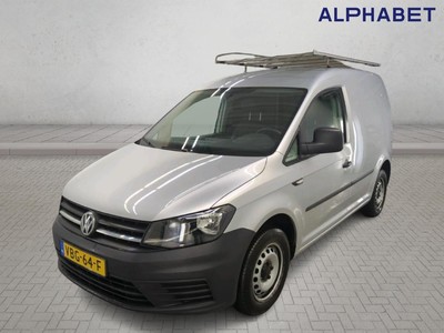 Volkswagen Caddy 2.0 TDI BMT 55kW, 2019