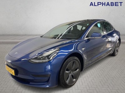 Tesla 3 Model 50kWh Standard Range Plus automaat, 2020