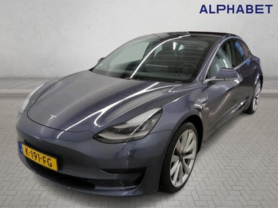 Tesla 3 Model 50kWh Standard Range Plus automaat, 2020
