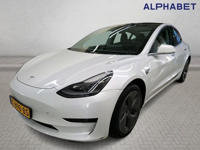 Tesla 3 Model 50kWh Standard Range Plus automaat, 2020