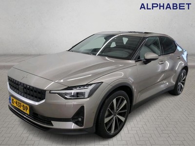 Polestar 2 AWD 300kW/ 78kWh Pilot Plus, 2020