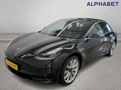 Tesla 3 Model 50kWh Standard Range Plus automaat, 2019