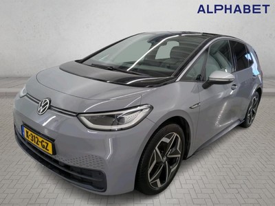 Volkswagen ID.3 150kW / 58kWH 1ST Plus automaat, 2020