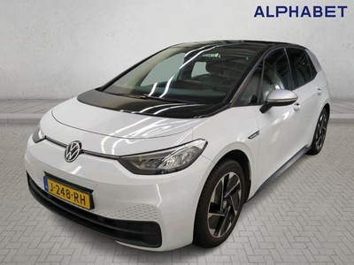 Volkswagen ID.3 150kW / 58kWH 1ST, 2020