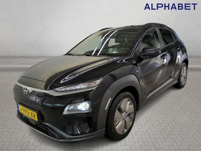 Hyundai Kona EV 150kW / 64kWh 2WD Premium automaat, 2020