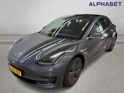 Tesla 3 Model 50kWh Standard Range Plus automaat, 2020