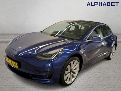 Tesla 3 Model 50kWh Standard Range Plus automaat, 2020