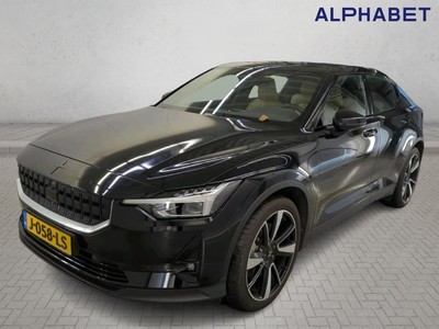 Polestar 2 AWD 300kW/ 78kWh Pilot Plus (NEDC), 2020