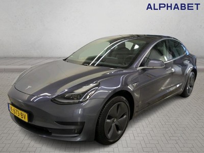 Tesla 3 Model 50kWh Standard Range Plus automaat, 2020