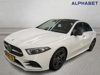 Mercedes-Benz A200 1.3 120kW Business Solution AMG sedan DCT, 2022