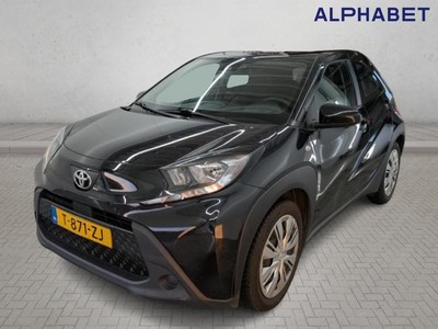 Toyota Aygo X 1.0 VVT-i 53kW Play MT, 2023