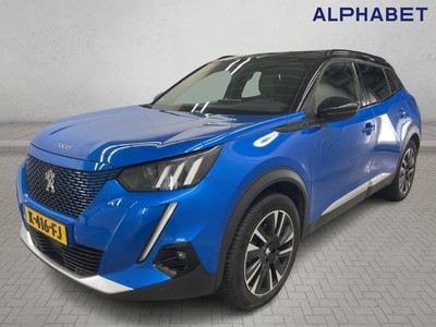 Peugeot 2008 e- 100kW/ 50kWh EV GT, 2020