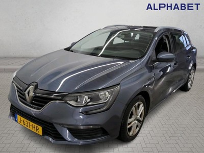 Renault Megane 1.3 TCe 75kW Zen estate (NEDC), 2020