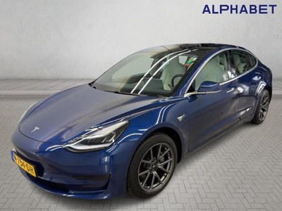 Tesla 3 Model 50kWh Standard Range Plus automaat, 2020