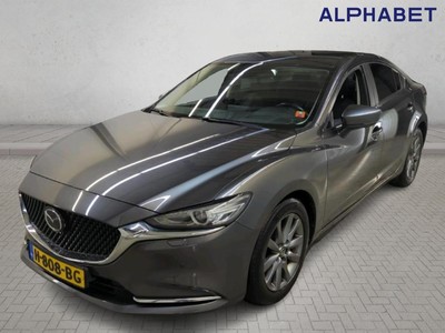 Mazda 6 2.0 skyactiv-G 121kW Comfort automaat, 2020