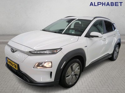 Hyundai Kona EV 150kW / 64kWh 2WD Fashion automaat, 2020