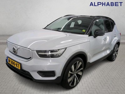 Volvo XC40 Twin Pure Electric Recharge 300kW / 78kwh AWD Plus aut., 2021