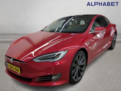 Tesla S Model 100kWh AWD Long Range automaat, 2020
