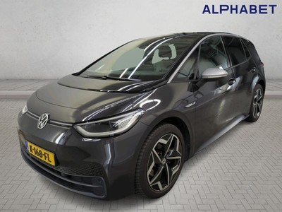 Volkswagen ID.3 150kW / 58kWH 1ST Plus automaat, 2020