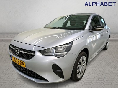 Opel Corsa -E 3 fase lader 100kW / 50kWh Edition, 2023