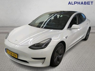 Tesla 3 Model 50kWh Standard Range Plus automaat, 2020