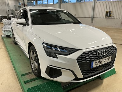 Audi A3 SB 35 TFSI 150hk AUT Proline