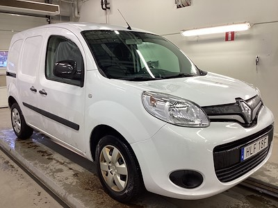 Renault Kangoo express 1.5dci Manual 80hk